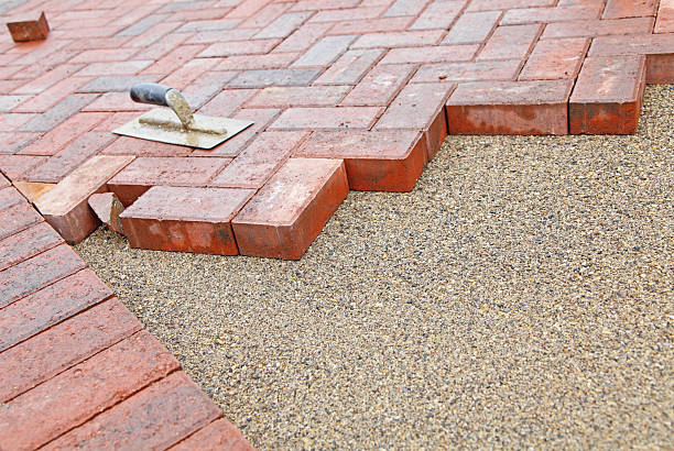 Commercial Driveway Pavers in Stafford, TX