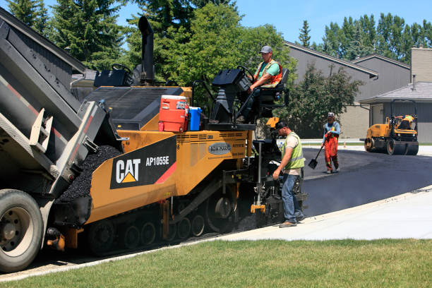 Best Permeable Paver Driveway  in Stafford, TX